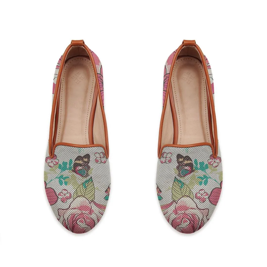 Havana Espadrille Flowry