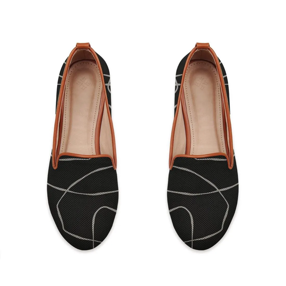 Havana Espadrille Line in black