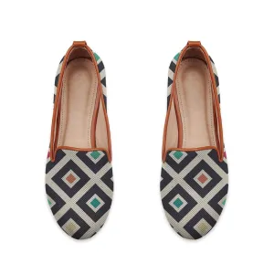 Havana Espadrille Polygons