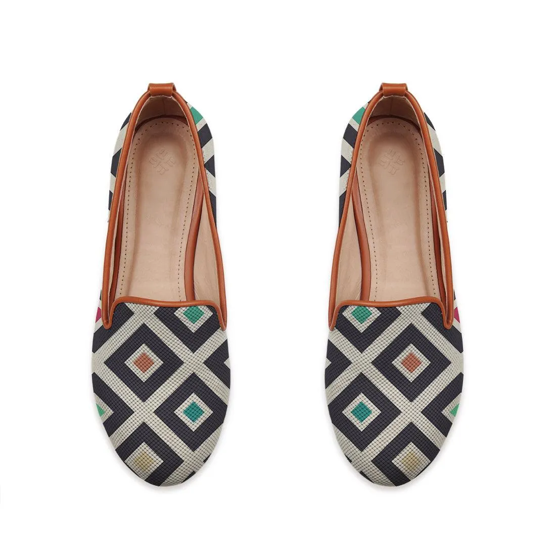 Havana Espadrille Polygons