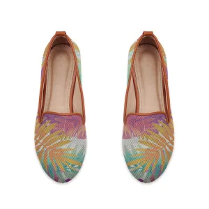 Havana Espadrille Summer Leaf