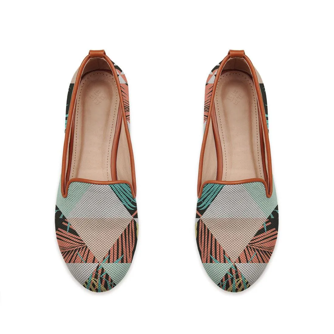 Havana Espadrille Summer Triangles