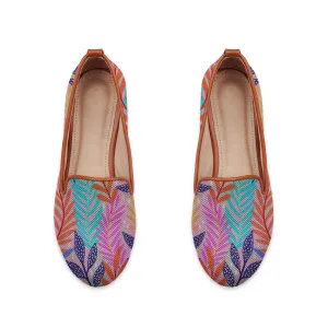 Havana Espadrille Vibrant