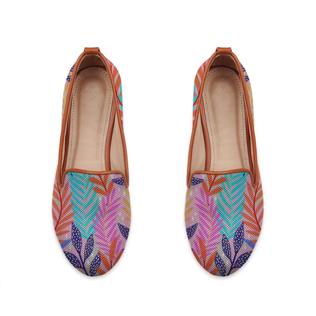 Havana Espadrille Vibrant