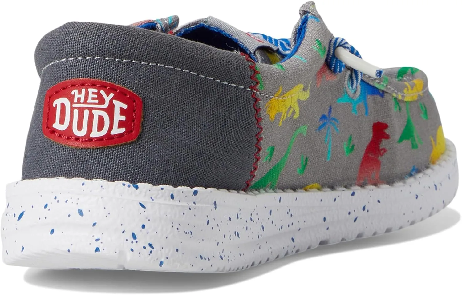 Hey Dude Boy's Wally Funk Dinomite (Little Big Kid) Loafer