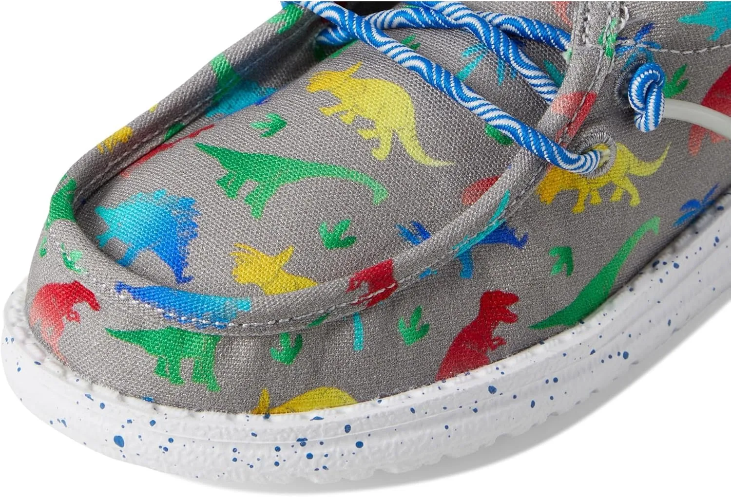 Hey Dude Boy's Wally Funk Dinomite (Little Big Kid) Loafer
