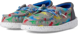 Hey Dude Boy's Wally Funk Dinomite (Little Big Kid) Loafer