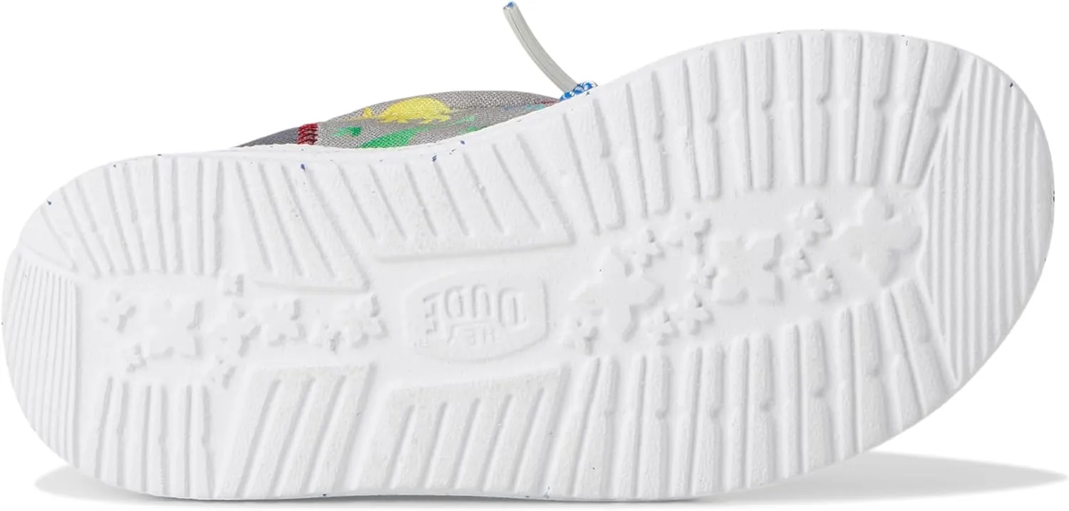 Hey Dude Boy's Wally Funk Dinomite (Little Big Kid) Loafer