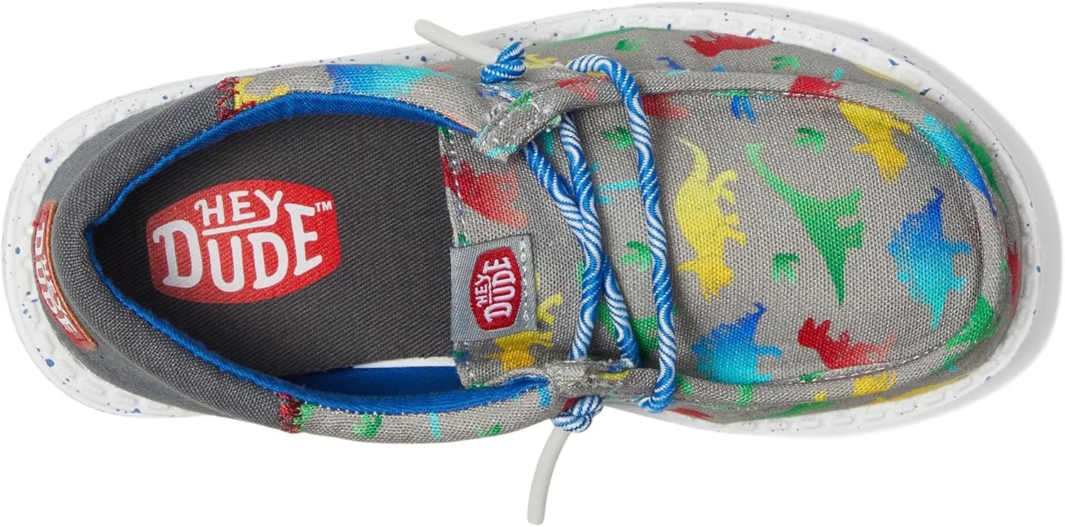 Hey Dude Boy's Wally Funk Dinomite (Little Big Kid) Loafer