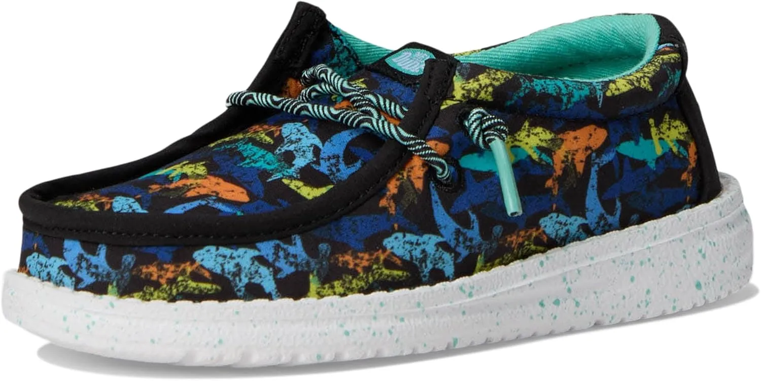 Hey Dude Boy's Wally Funk Dinomite (Little Big Kid) Loafer