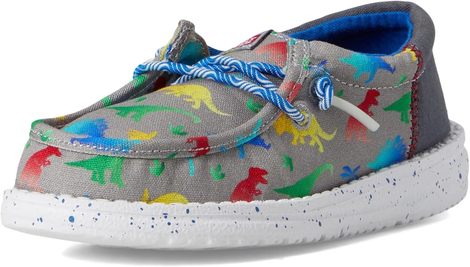 Hey Dude Boy's Wally Funk Dinomite (Little Big Kid) Loafer
