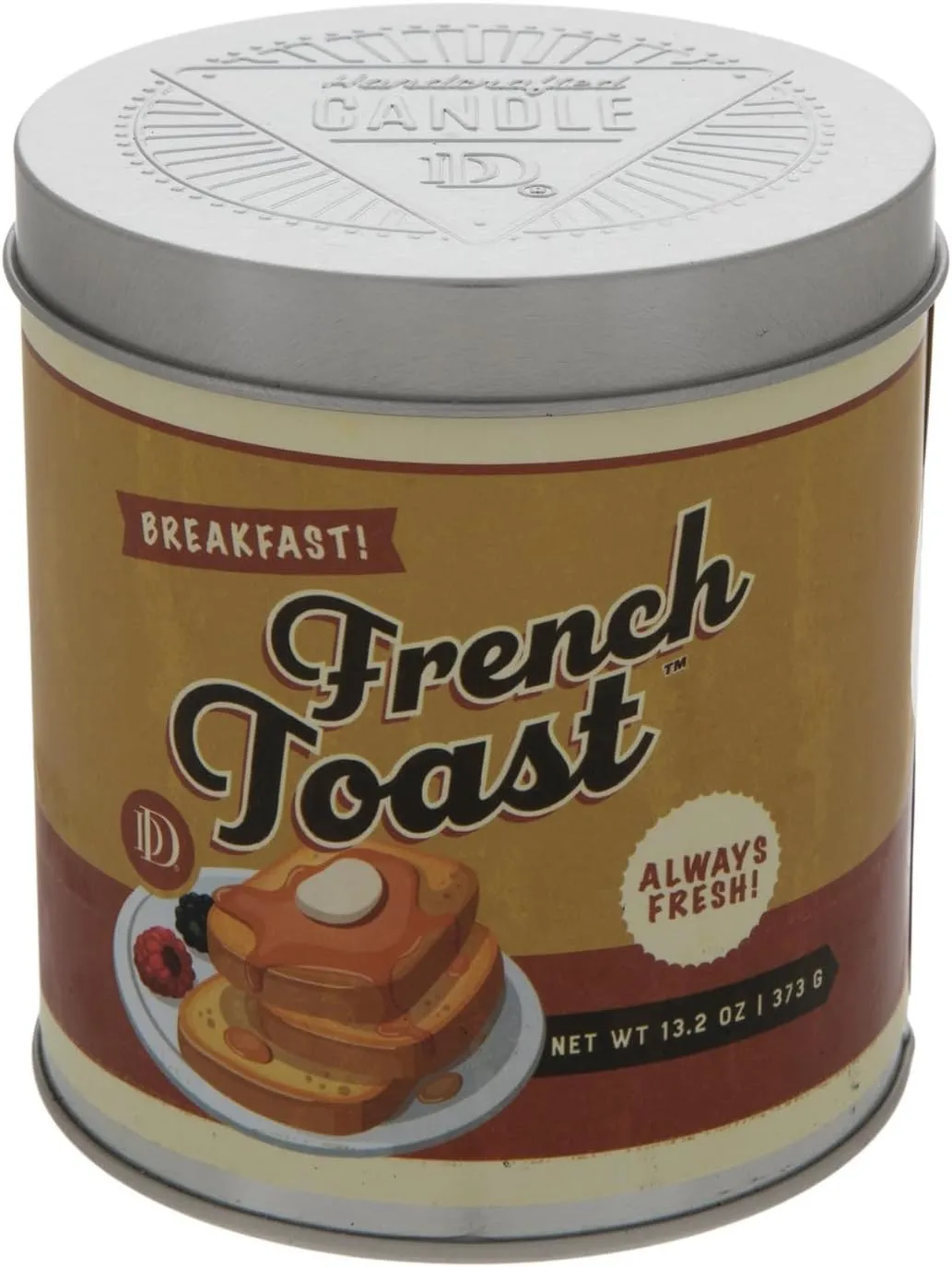 Hobby Lobby French Toast Candle Tin