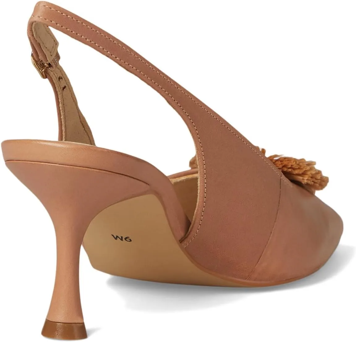 Jack Rogers Women's Brynn Sling Heeled Sandal