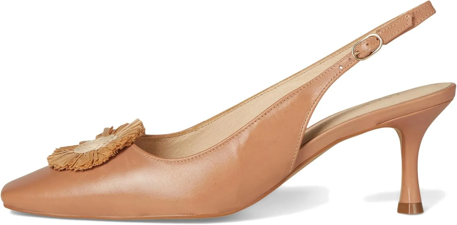Jack Rogers Women's Brynn Sling Heeled Sandal