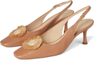 Jack Rogers Women's Brynn Sling Heeled Sandal