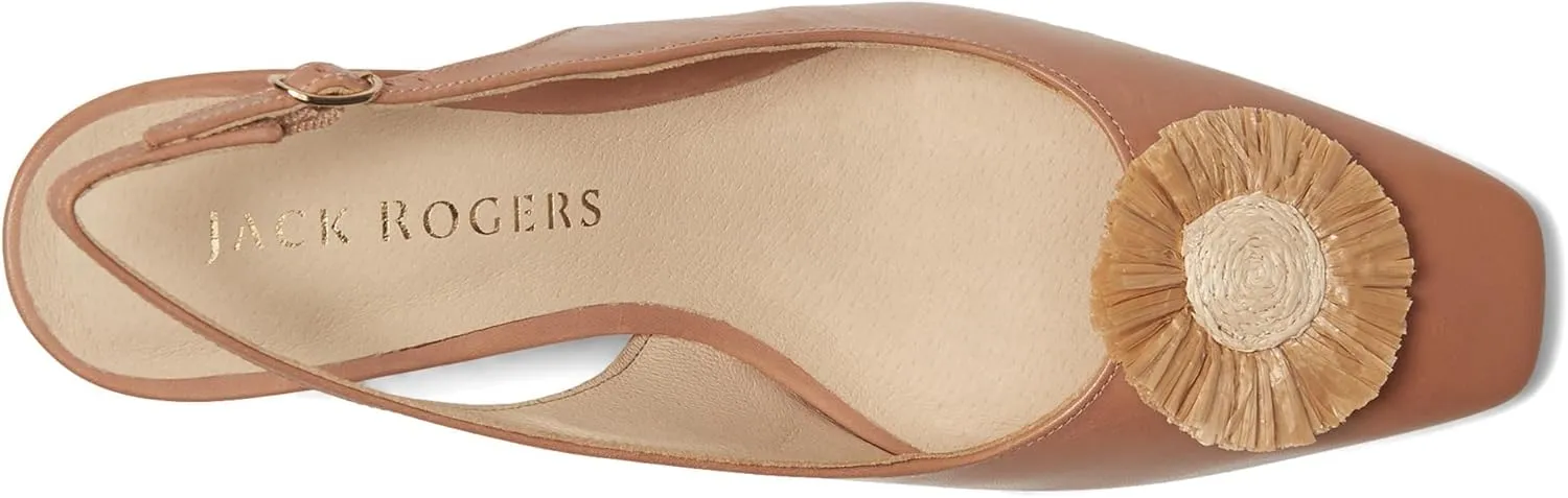 Jack Rogers Women's Brynn Sling Heeled Sandal