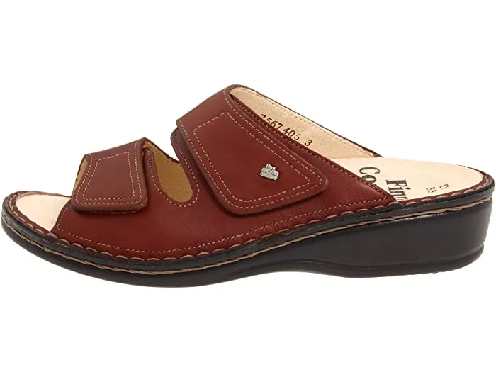 Jamaica Brandy Sandal