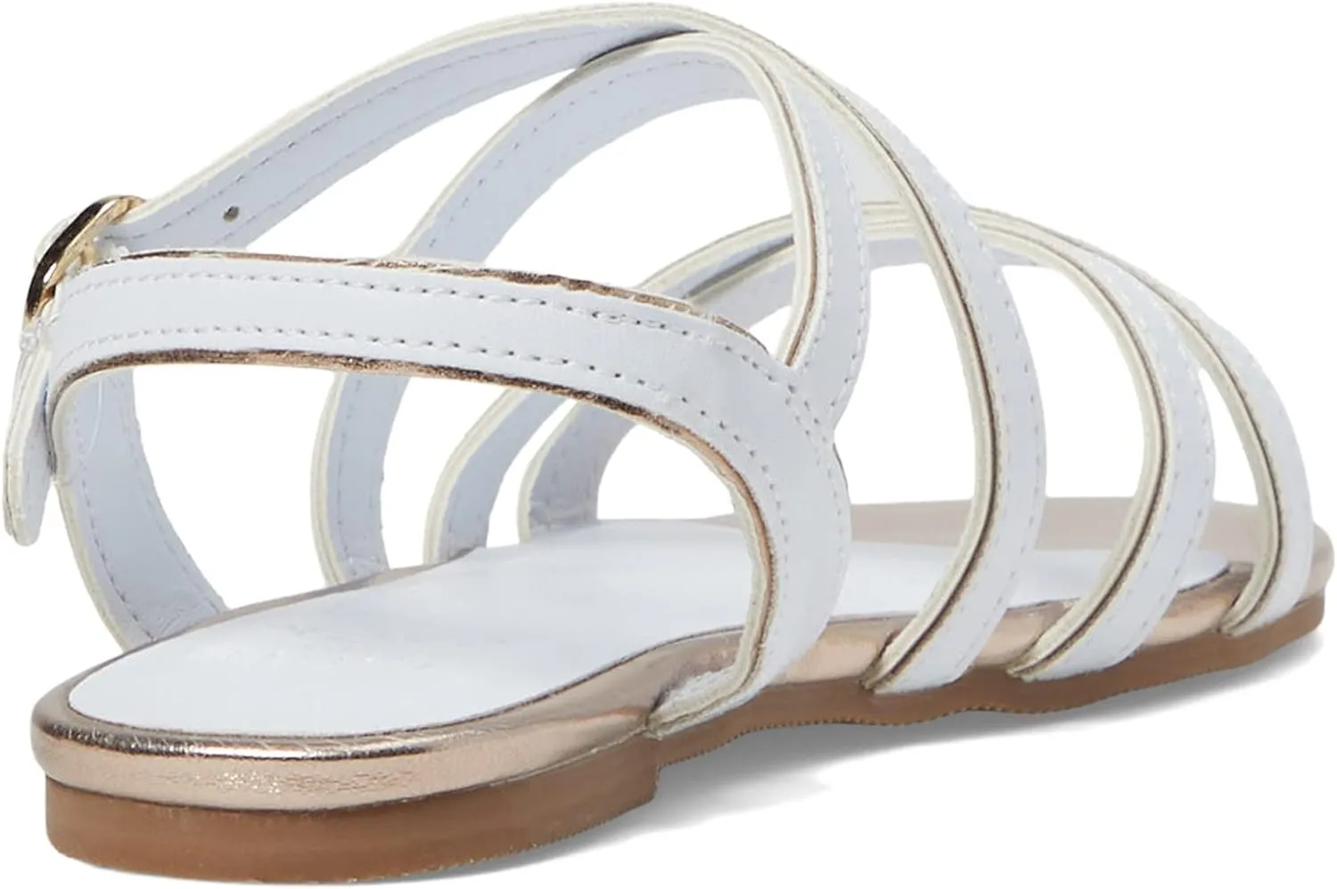 Janie and Jack Girl's Strappy Sandal (Toddler/Little Kid/Big Kid)