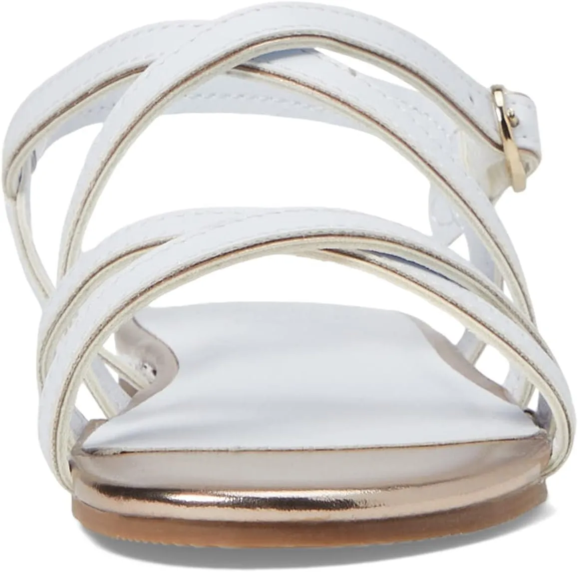 Janie and Jack Girl's Strappy Sandal (Toddler/Little Kid/Big Kid)