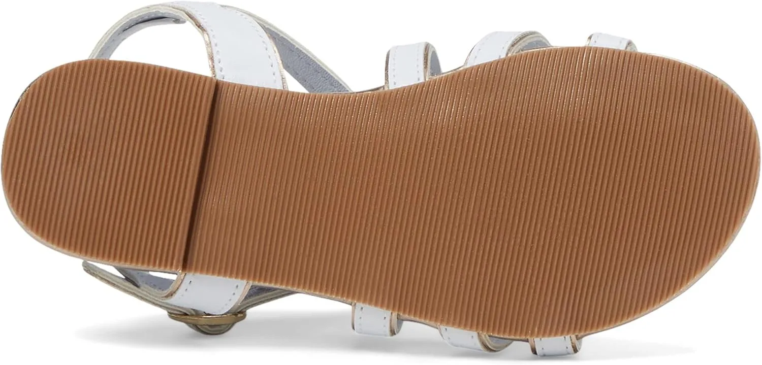 Janie and Jack Girl's Strappy Sandal (Toddler/Little Kid/Big Kid)
