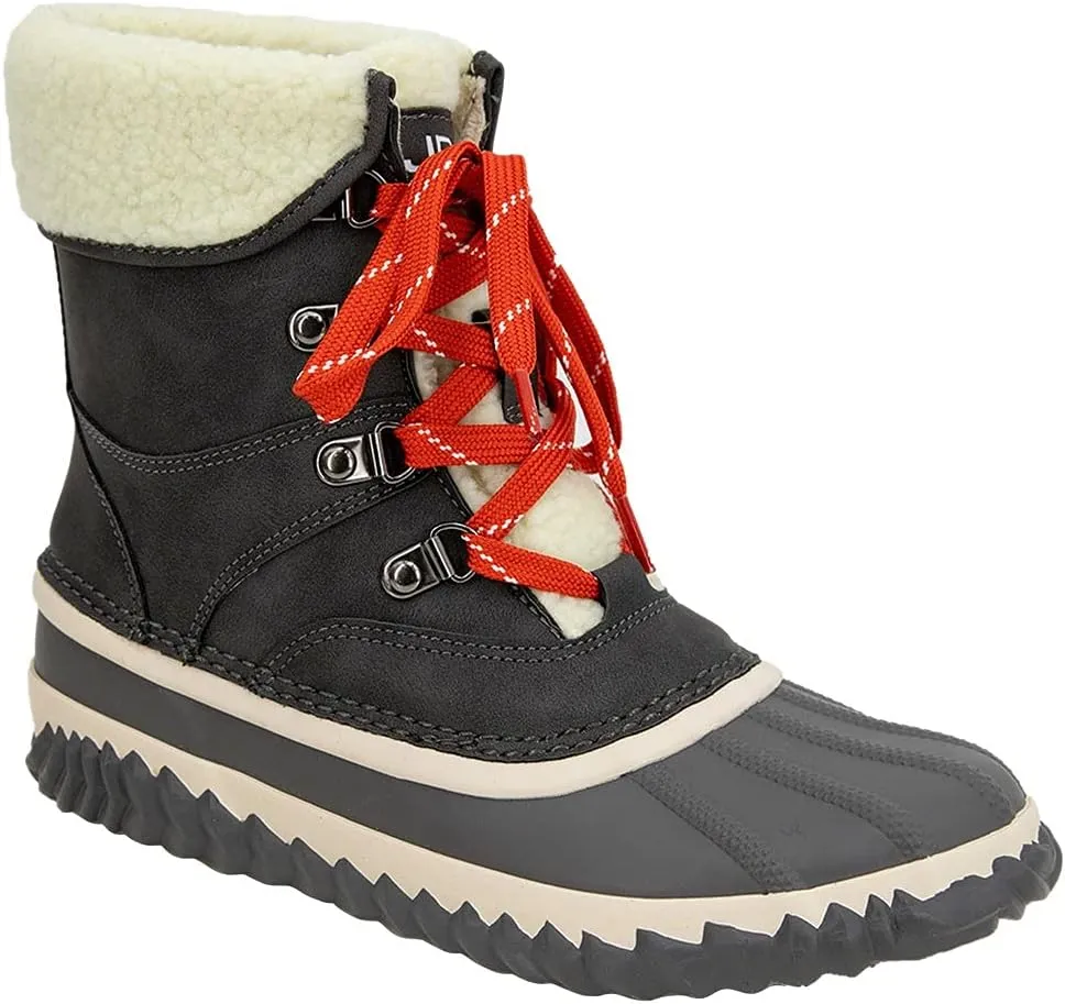 JBU by Jambu Women's Lizzy Waterproof Mid Calf Boot