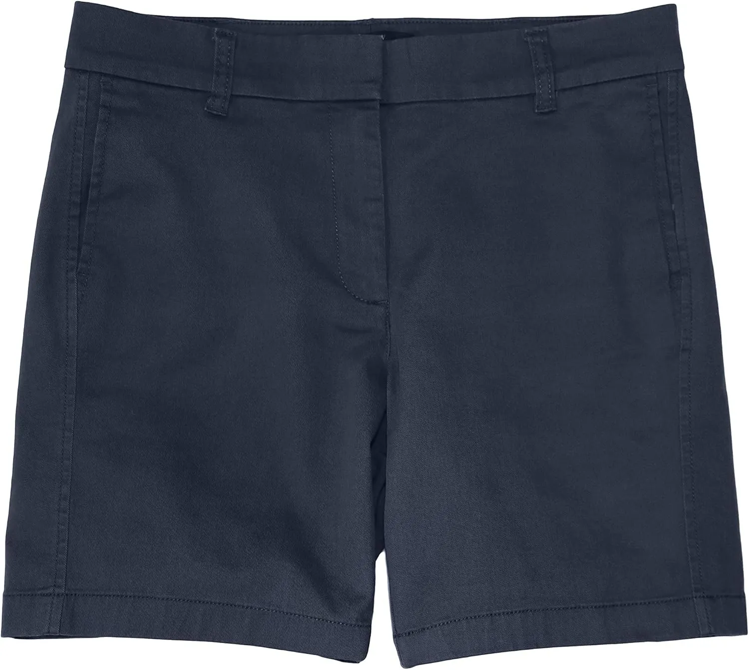 J.Crew Mercantile 7" Stretch-Chino Shorts
