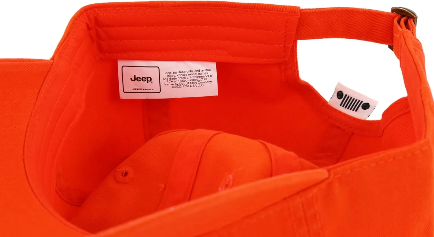 Jeep unisex-adult Baseball Cap