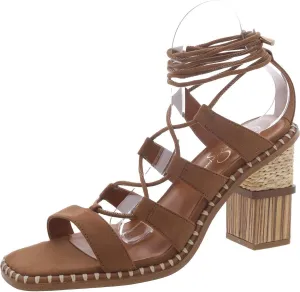 Jessica Simpson Womens Lonor Strappy Pumps Heels