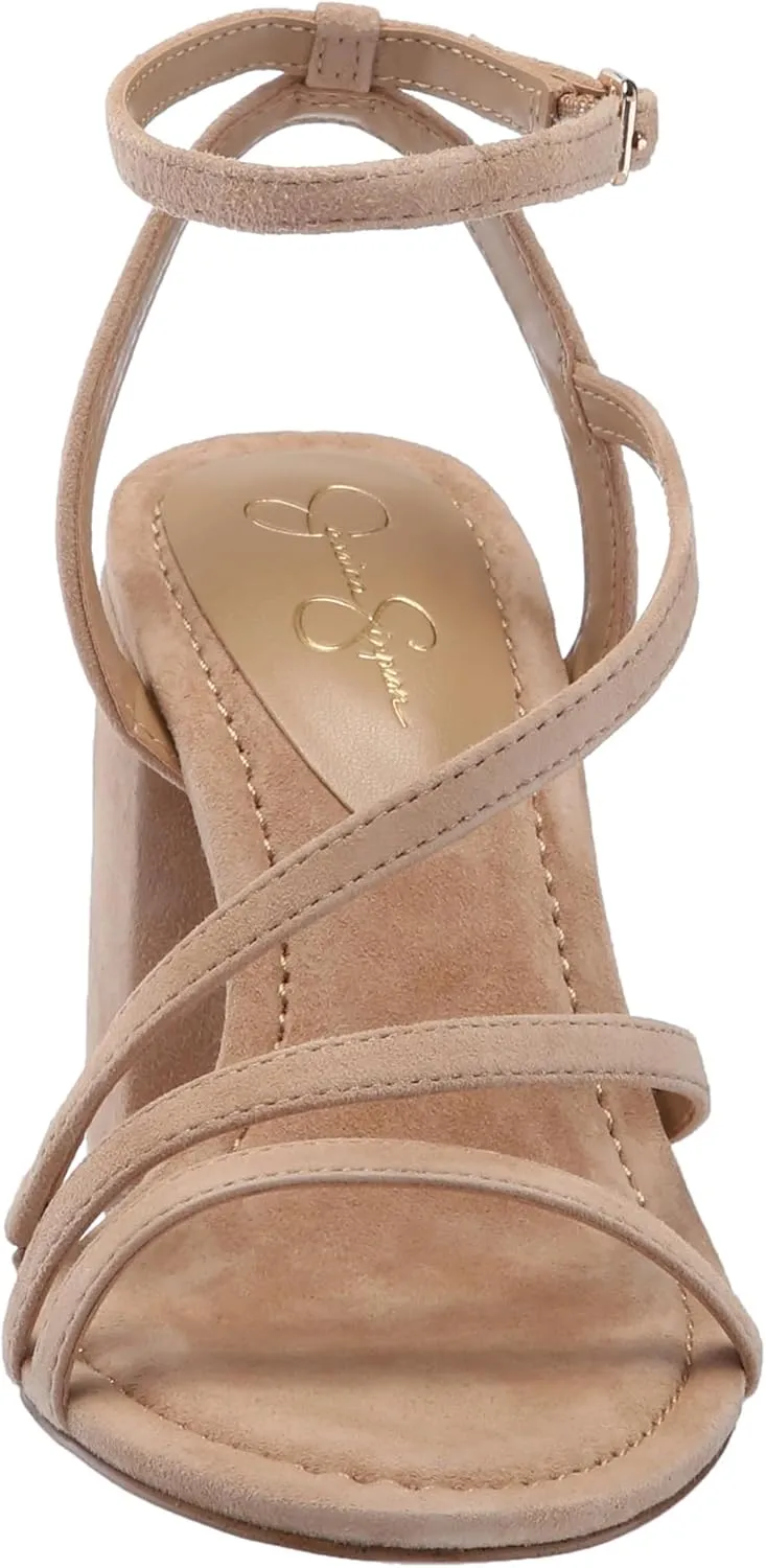 Jessica Simpson Women's Reyvin Heeled Sandal