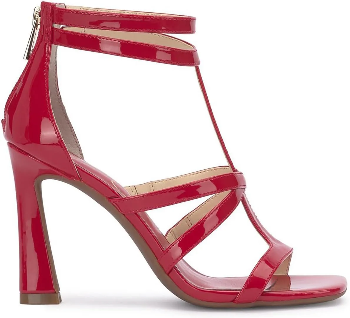 Jessica Simpson Womens Strappy Heels