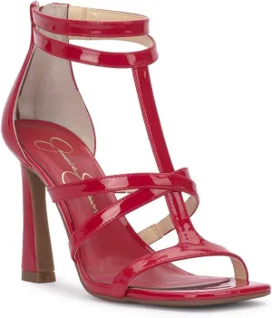 Jessica Simpson Womens Strappy Heels