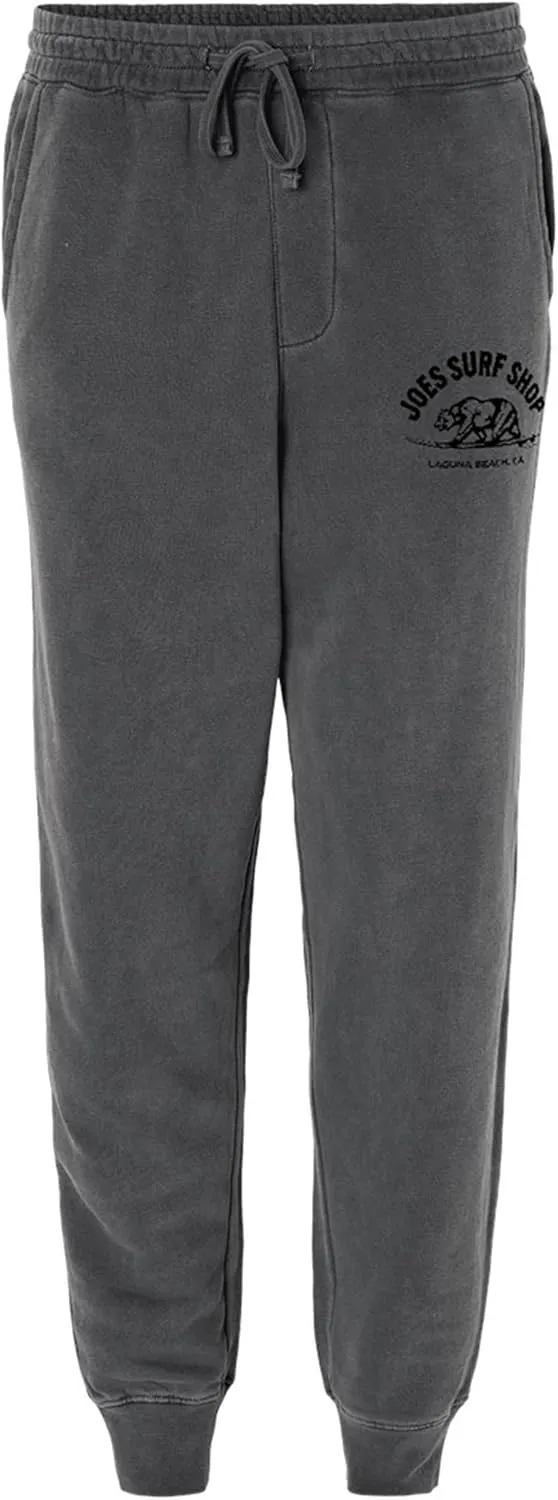 JOES SURF SHOP Soft & Cozy Fleece Sweatpants Collection | 80% Cotton / 20% Polyester
