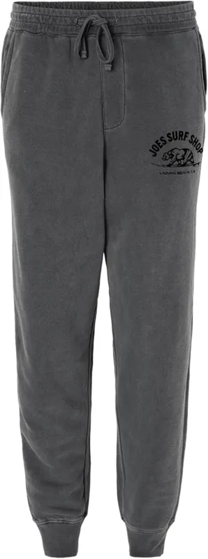 JOES SURF SHOP Soft & Cozy Fleece Sweatpants Collection | 80% Cotton / 20% Polyester
