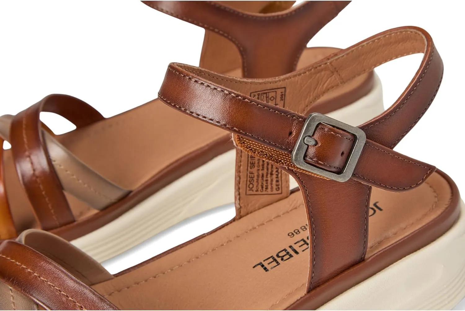 Josef Seibel Women's Sevran 02 Sandal
