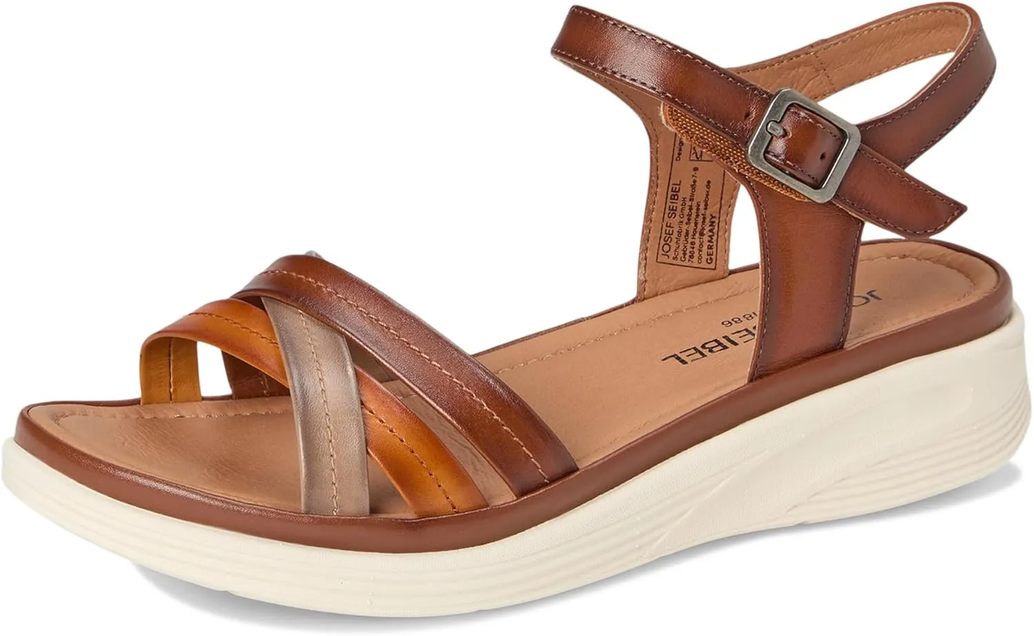 Josef Seibel Women's Sevran 02 Sandal
