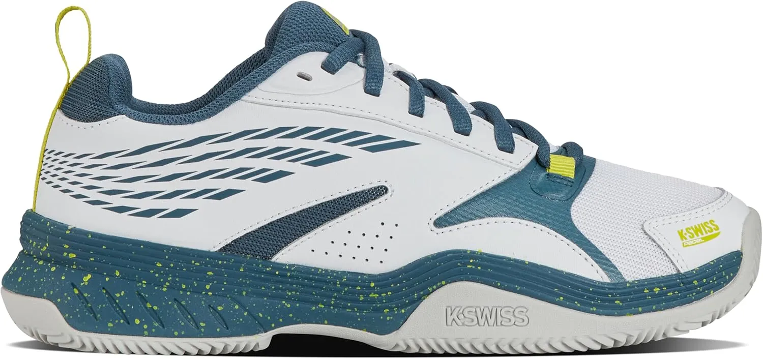 K-SWISS Men's Bigshot Tennis Shoe