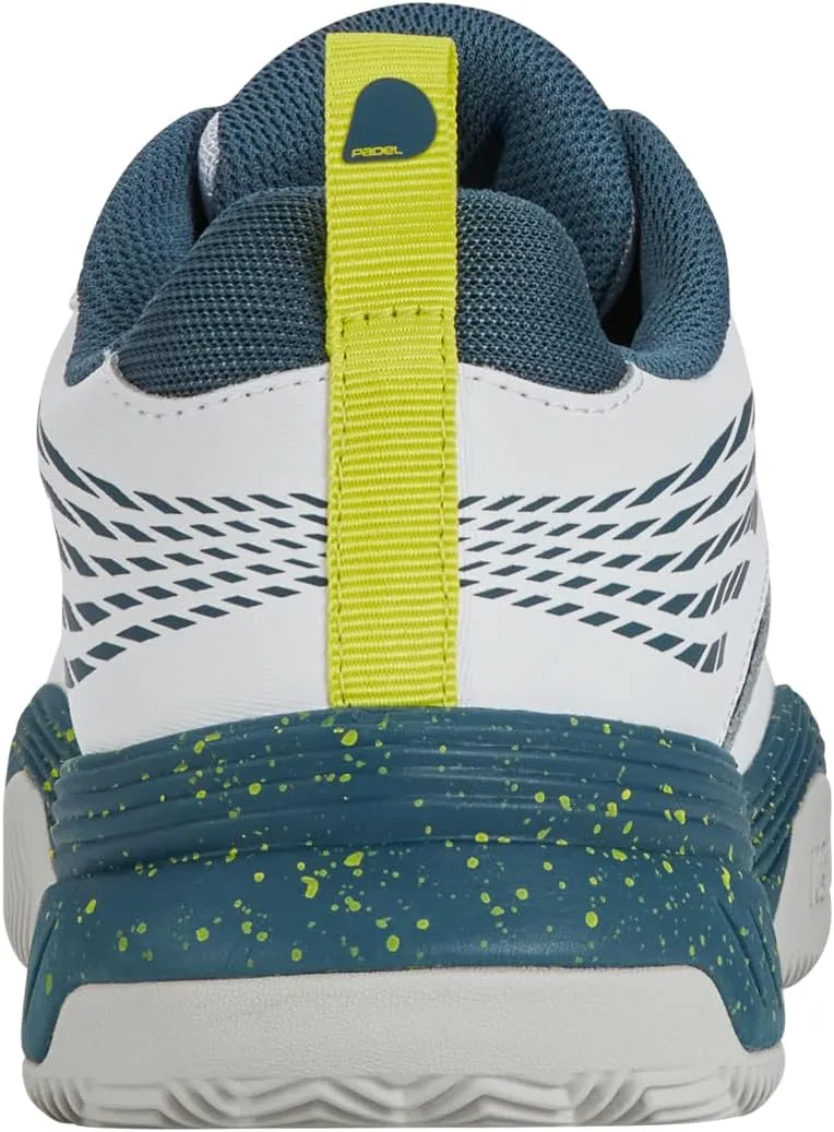 K-SWISS Men's Bigshot Tennis Shoe