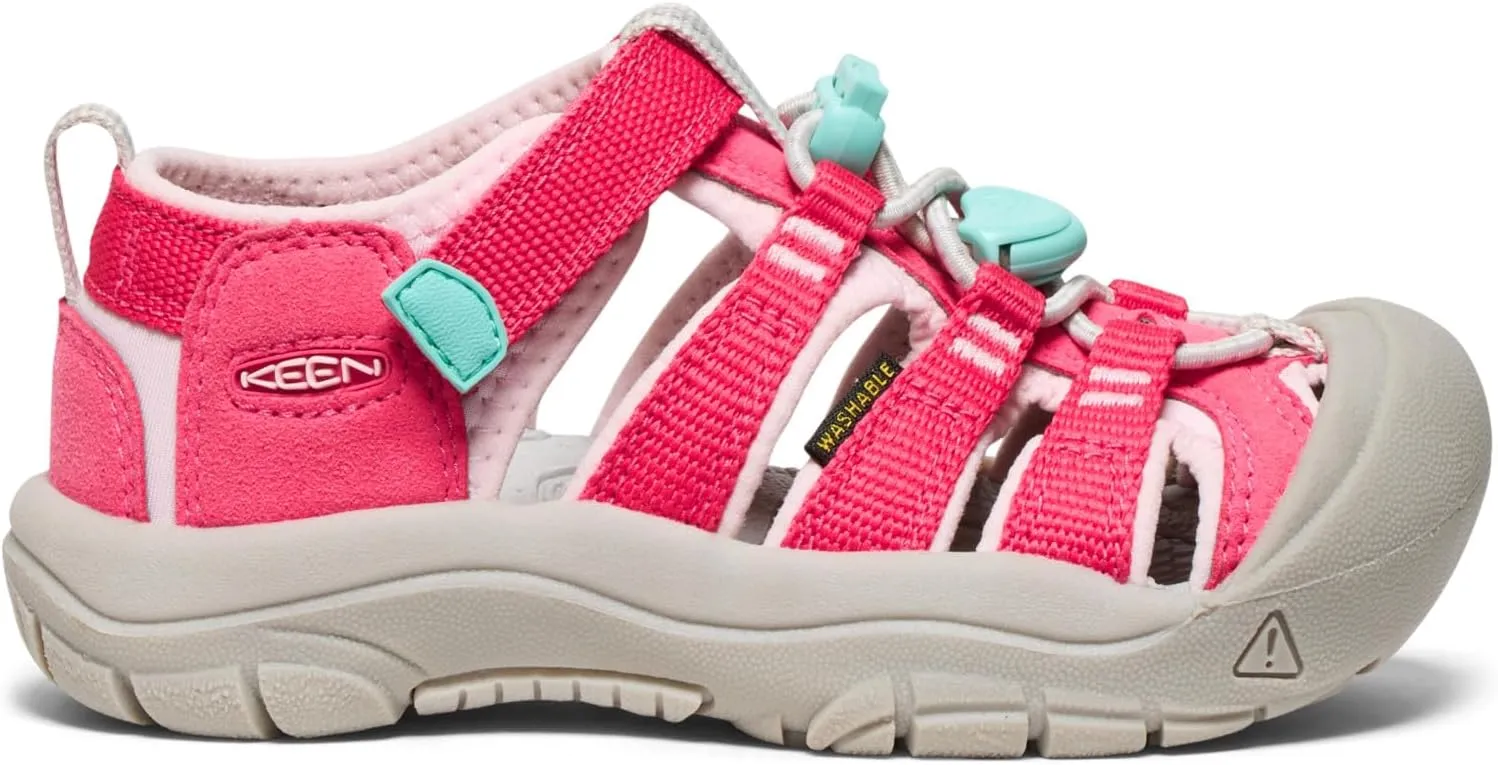 KEEN Kids' Newport H2 Closed Toe Water Sandal