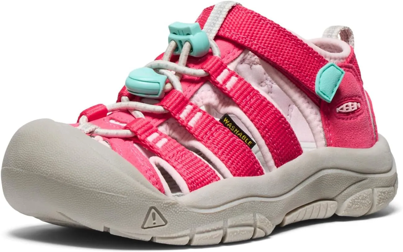 KEEN Kids' Newport H2 Closed Toe Water Sandal