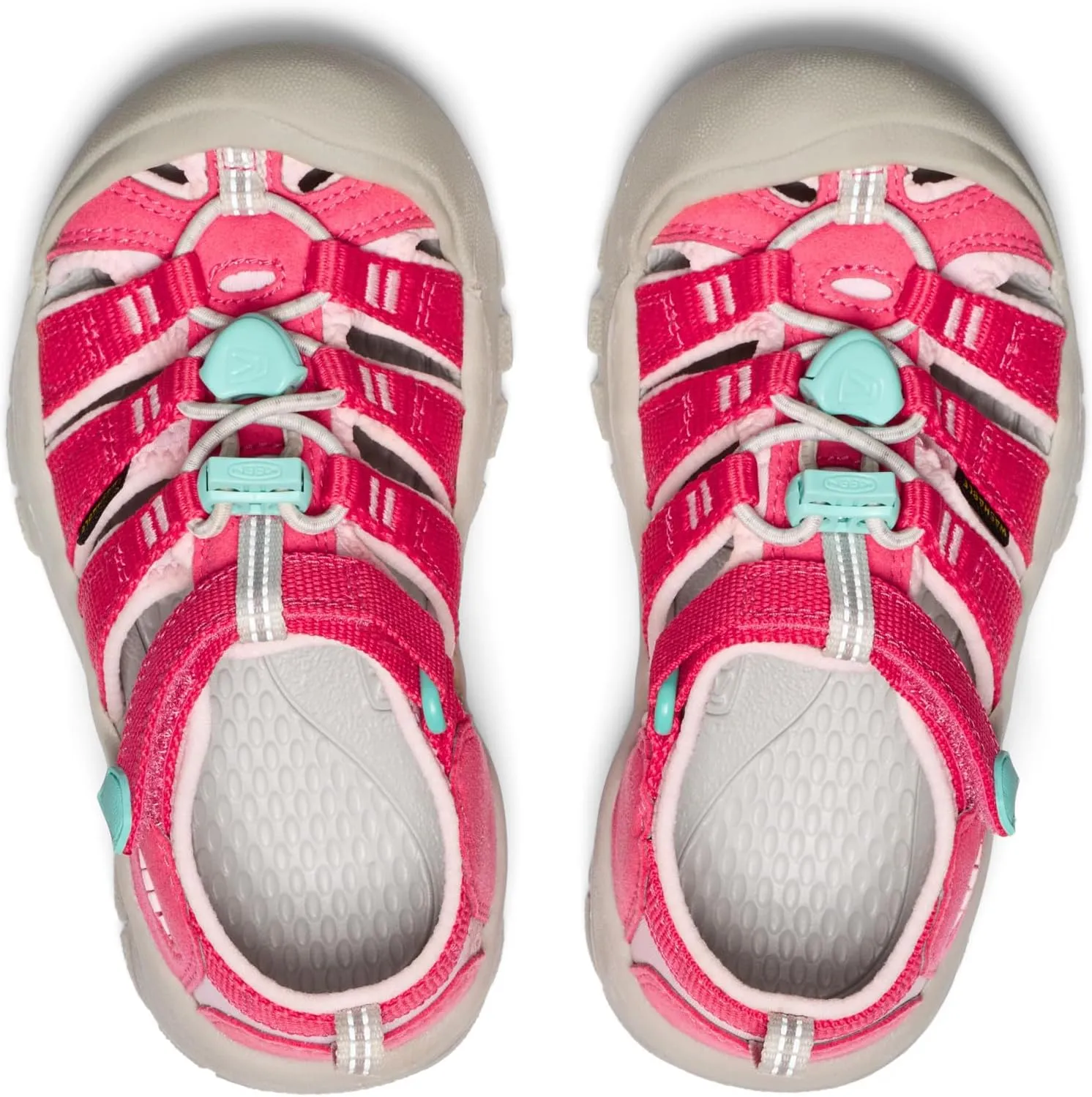 KEEN Kids' Newport H2 Closed Toe Water Sandal