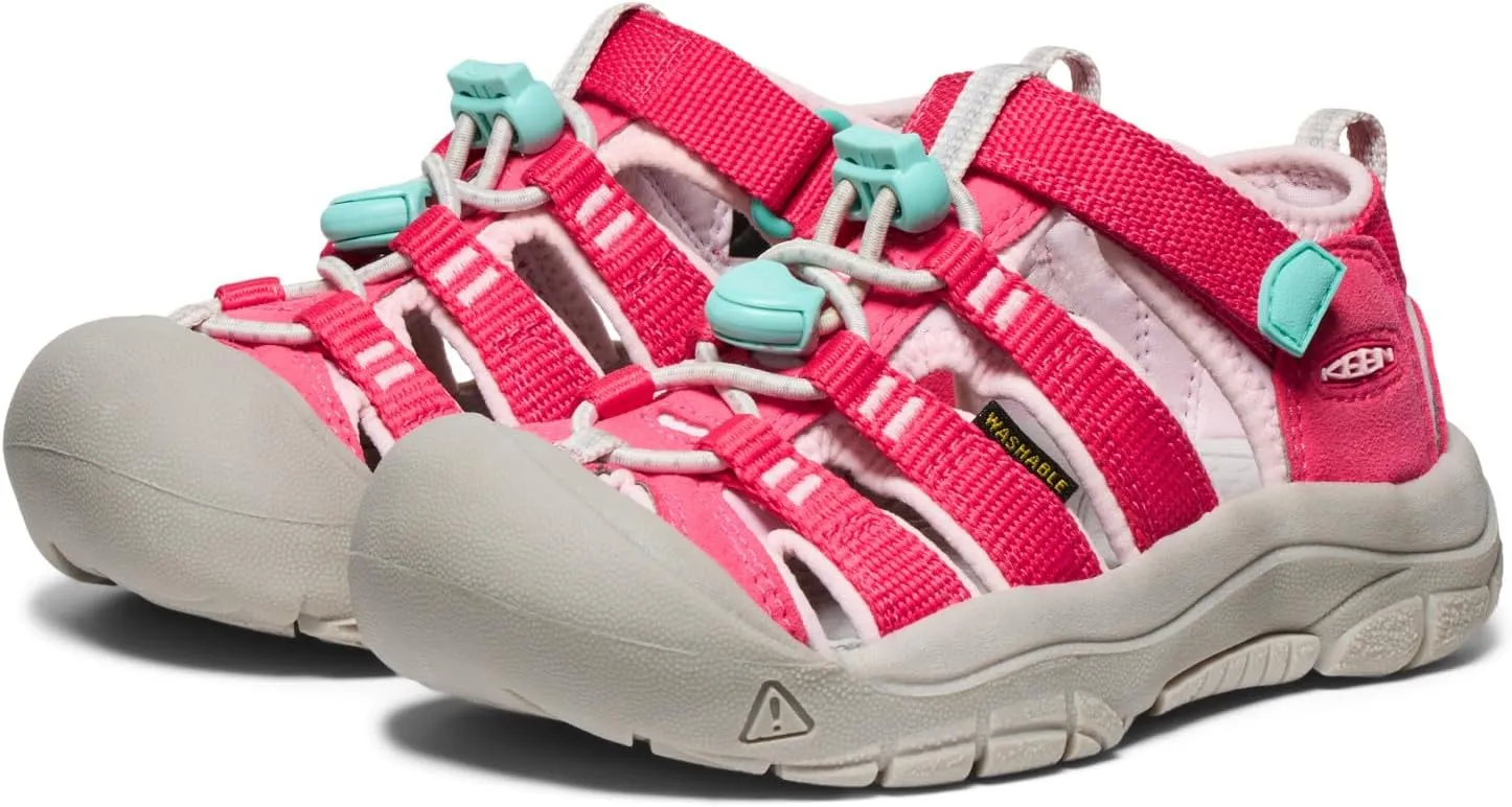KEEN Kids' Newport H2 Closed Toe Water Sandal