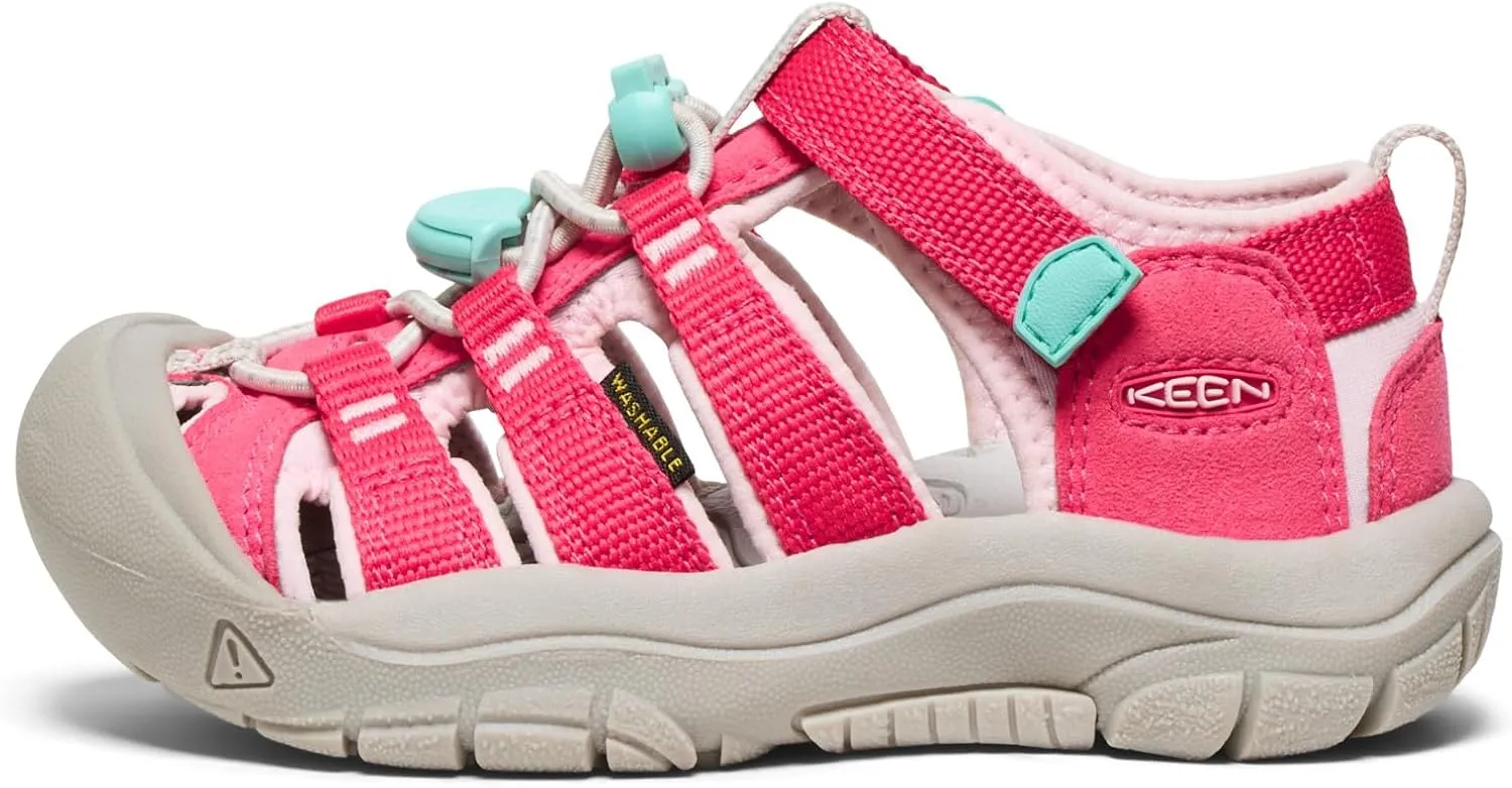 KEEN Kids' Newport H2 Closed Toe Water Sandal