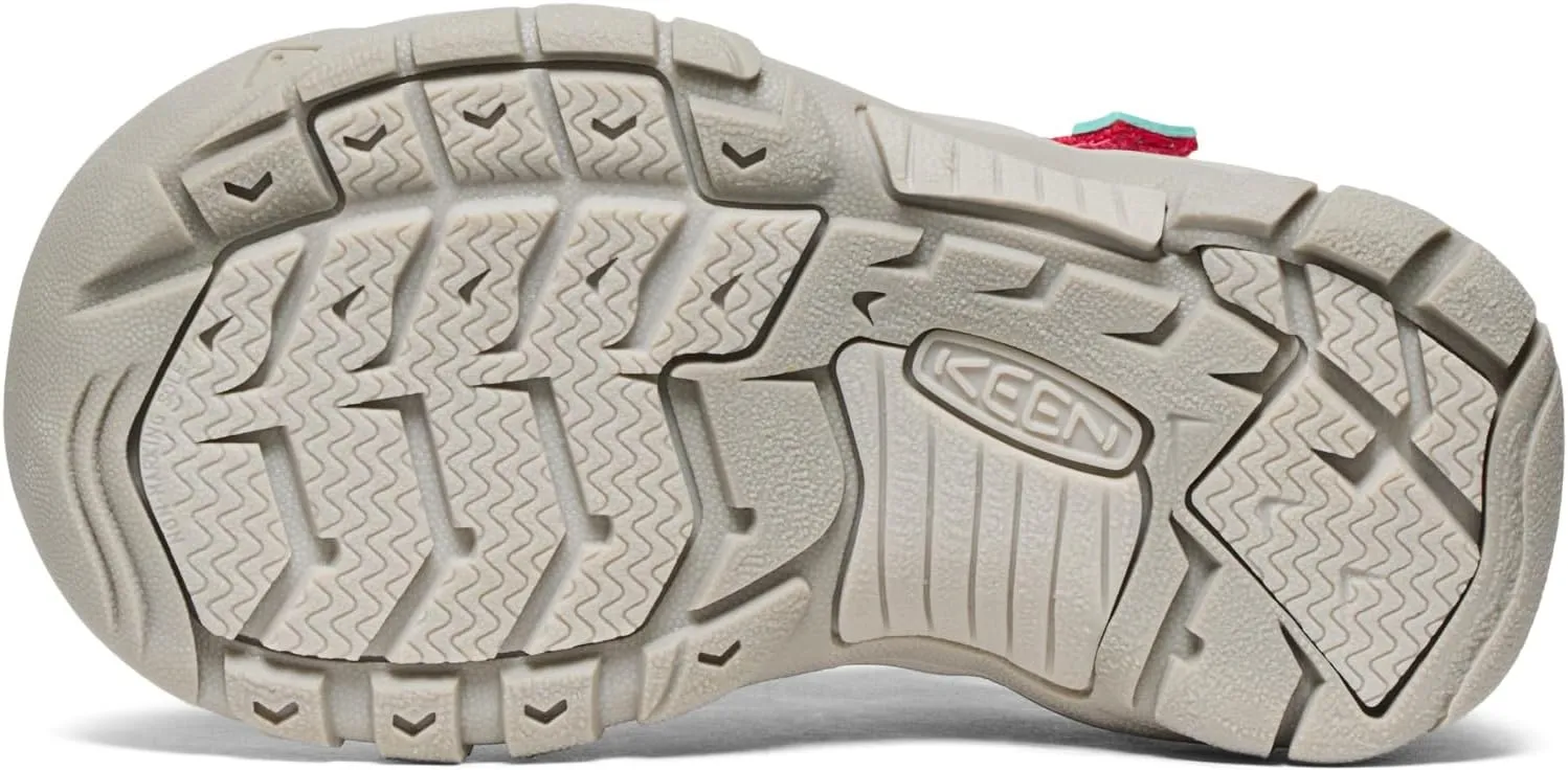 KEEN Kids' Newport H2 Closed Toe Water Sandal