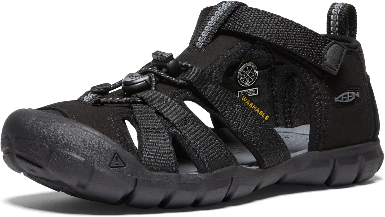 KEEN Unisex-Child Seacamp 2 CNX Closed Toe Sandals