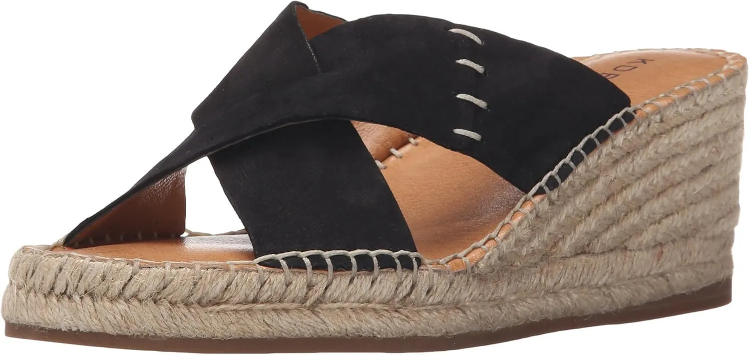 Kelsi Dagger Women's Irma Espadrille Wedge Sandal