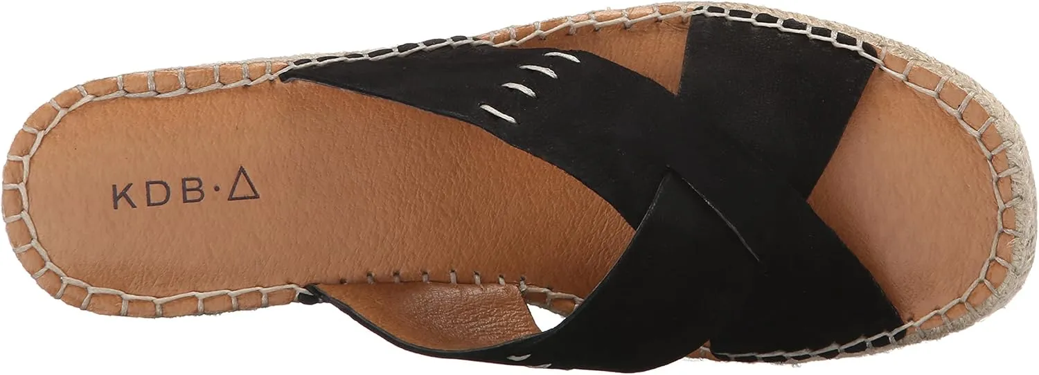 Kelsi Dagger Women's Irma Espadrille Wedge Sandal