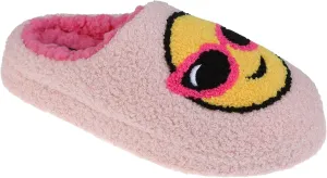 kensie Women's Fluffy Slippers – Ultra-Soft, Cozy Indoor Slippers for Home & Bedroom – Stylish, Warm, and Comfortable Lounge Footwear