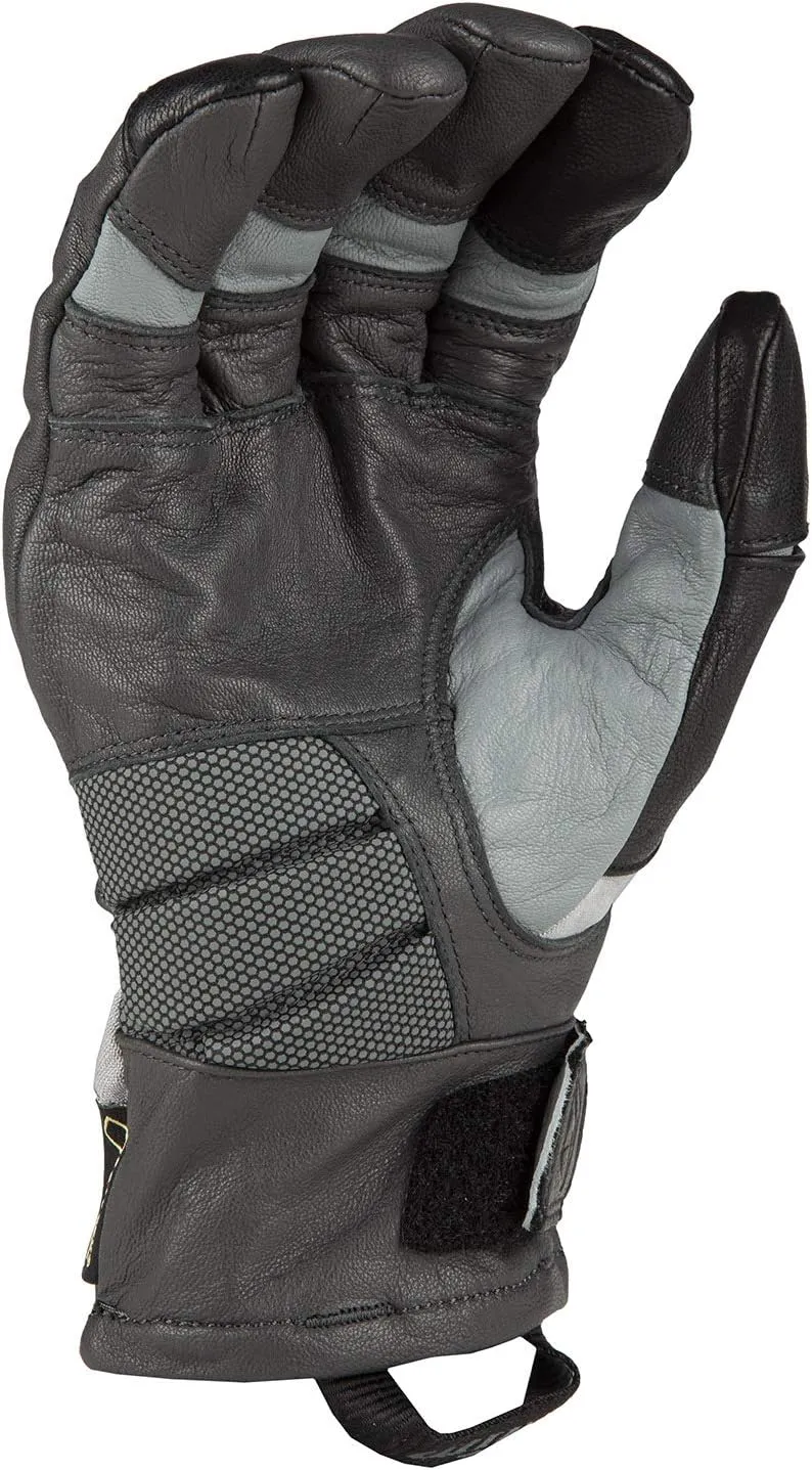 KLIM Adventure GTX Short Men's ADV Motorcycle Gloves