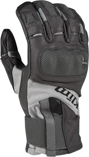 KLIM Adventure GTX Short Men's ADV Motorcycle Gloves