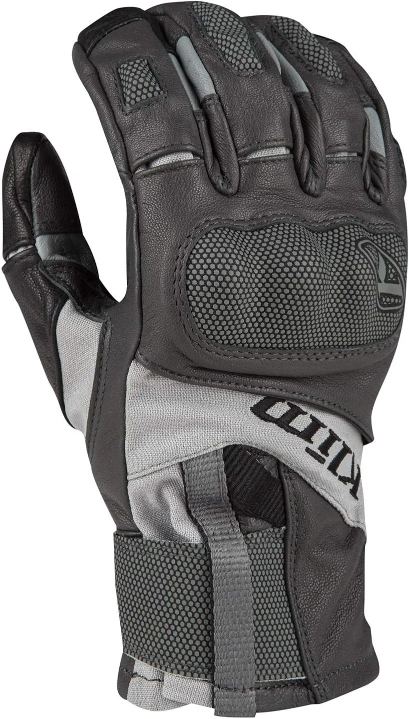 KLIM Adventure GTX Short Men's ADV Motorcycle Gloves